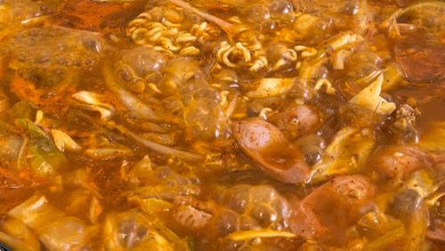  [인천/서구] 청라 부대찌개 맛집은 바로 여기! 김뚜껑부대찌개 청라점