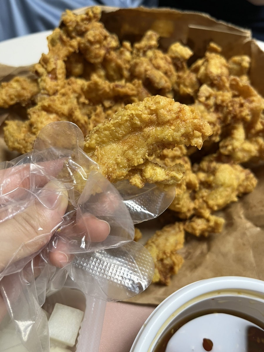 노랑통닭 덕풍점 사진 6