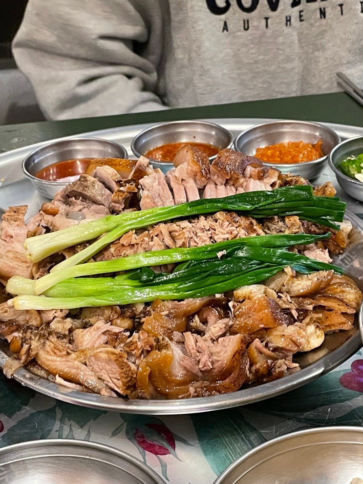  [익산 맛집/영등동 맛집] 상다리 부러지는 족발 오마카세, 완미족발 익산영등점