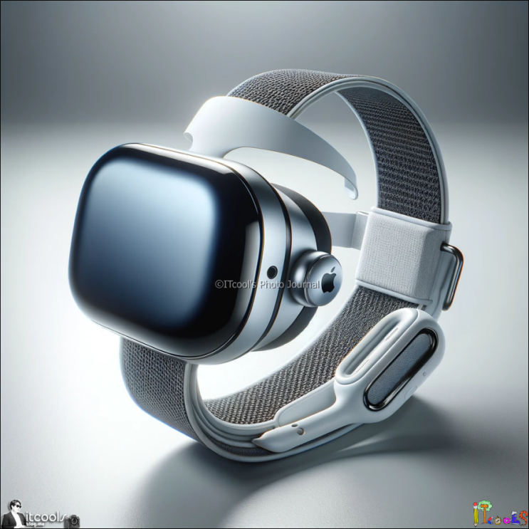 미래를 향한 시선: 애플의 혁신적인 VR AR 혼합 현실(MR) 헤드셋 비전프로