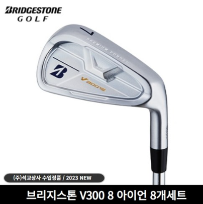  브릿지스톤V3008세대 아이언세트소개합니다