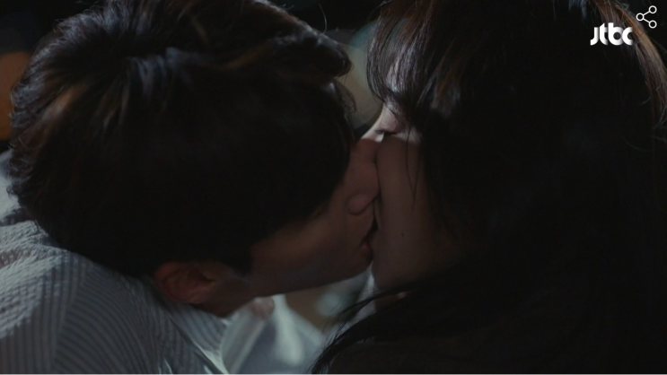 웰컴투 삼달리 11회 계속 들이댄 <b>지창욱</b>은 드디어 <b>신혜선</b>에게... 