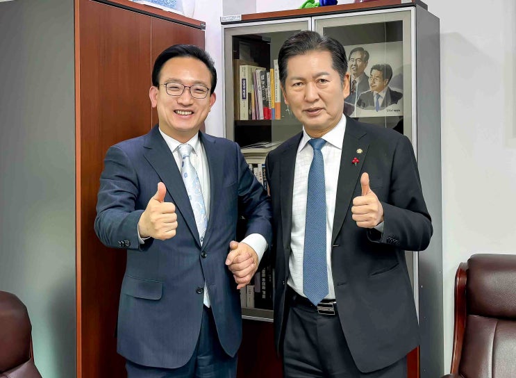 ‘목포바보’ 배종호 <b>후원회장</b>에<b>정청래</b> 최고위원
