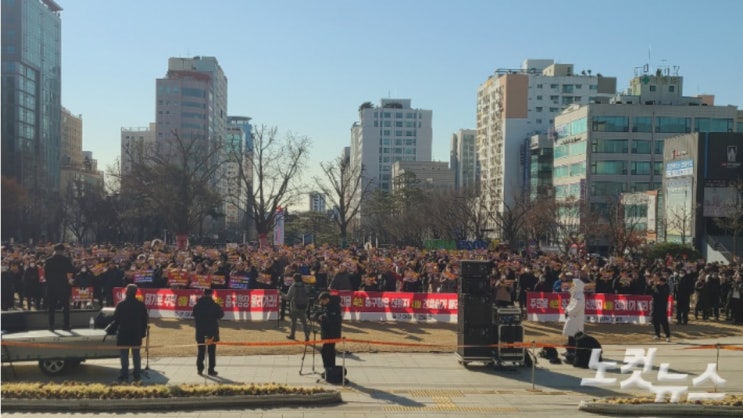 "인천에 신천지 르네상스? 안돼"…주민들 시청에서 뭉쳤다