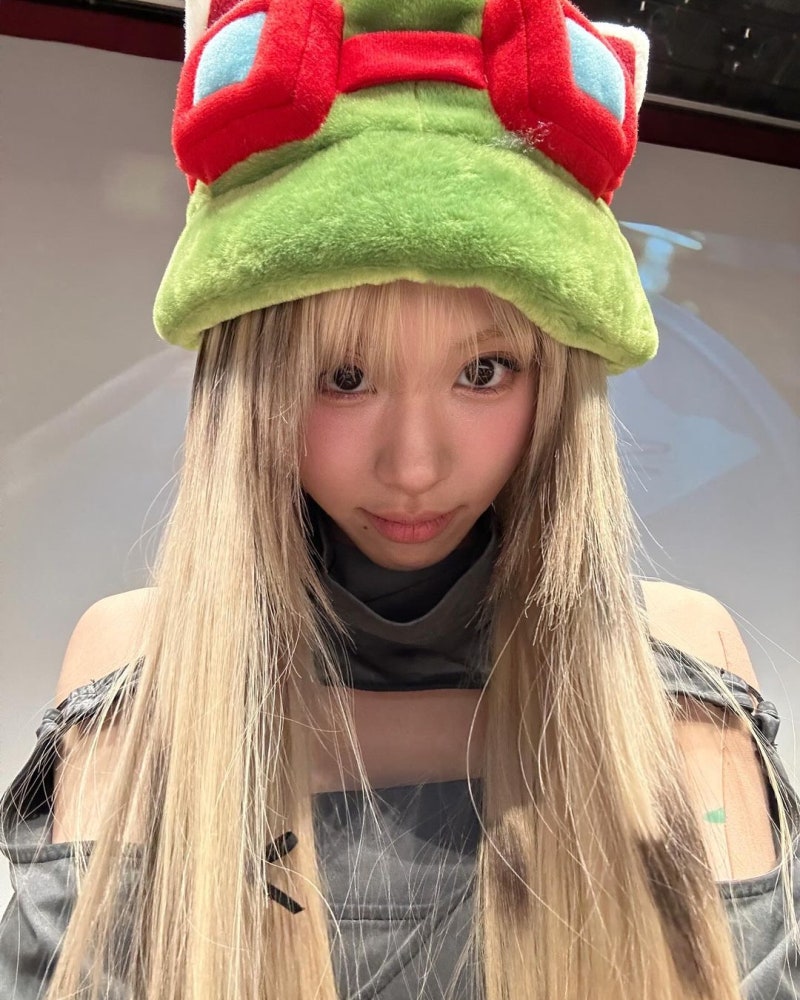 TWICE Chaeyoung's Instagram