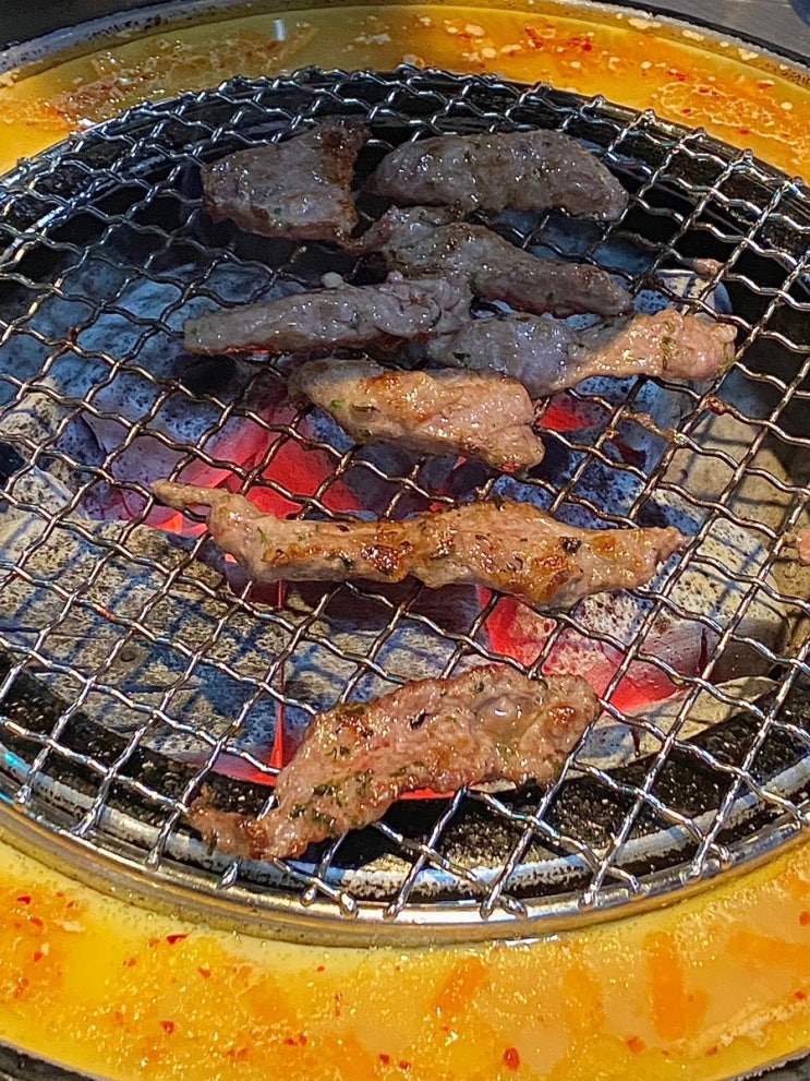  가성비가 내려오는 맛집 마포갈매기 까치산점