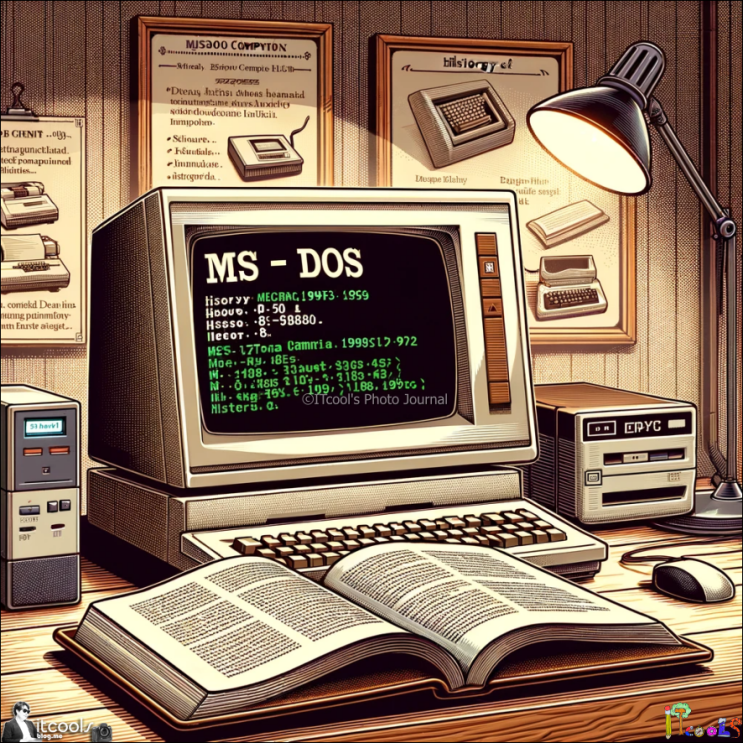  컴퓨팅의 새벽: 86-DOS에서 MS-DOS 그리고 마이크로소프트와 IBM의 《비밀 프로젝트 - 체스》