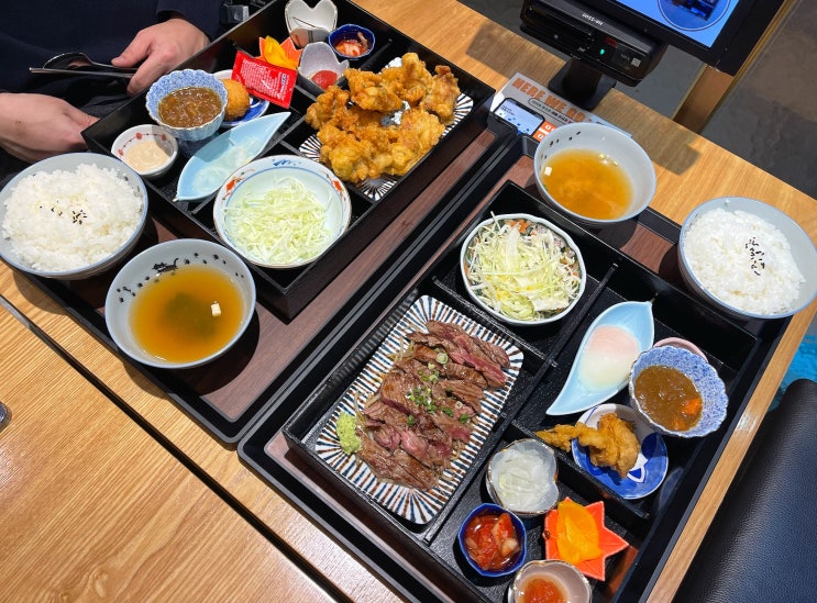  해운대 깔끔한 일본가정식 일상정