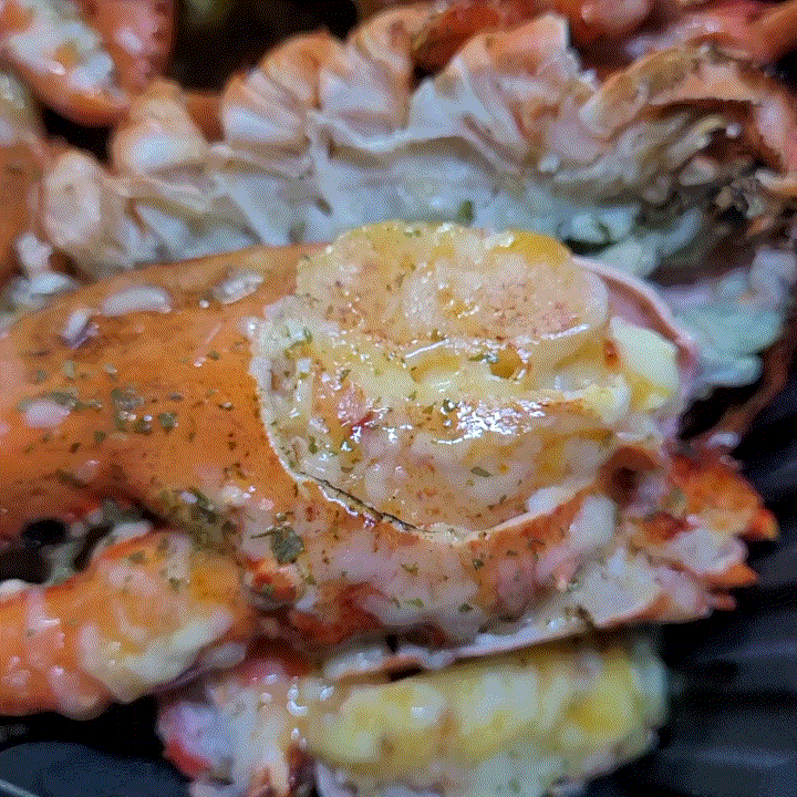  암사 맛집: 명품대게박스 강동점 후기/ 랍스터 너무 실하고 맛있어요/ 랍스터 라면