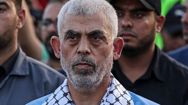 Is it still trying to ‘destroy’ Hamas?(아직도 <b>하마스</b>를... 