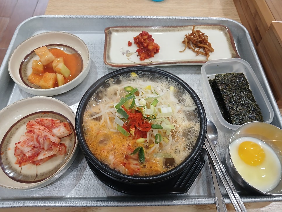 전주 콩나루콩나물국밥 초량점 사진 6