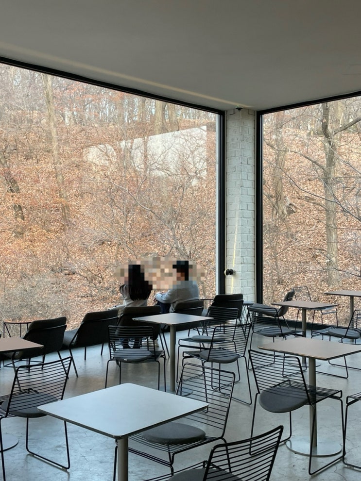  경기 광주 신현리 스멜츠  Smeltz / 서울 근교 분당 사계절이 담긴 통창뷰 카페