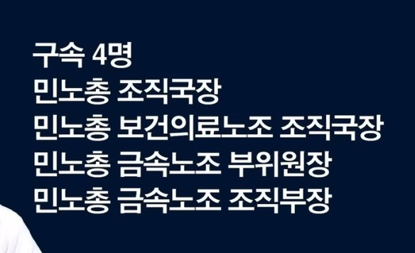 민노총 간부 간첩단 사건-- 4.10<b>총선 투표</b>에 적극 참여합시다!