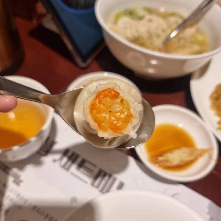  [강남역딤섬맛집] 확신의 강남역 딤섬 맛집 딘타이펑