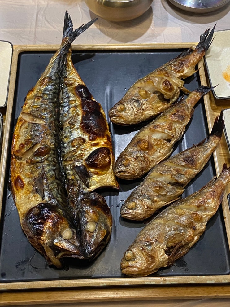  제주 화덕생선구이 맛집 달빛에 구운 고등어 무한제한 계란말이
