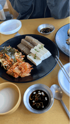  솔마루식당 팔공산케이블카 타야 먹을 수 있는곳