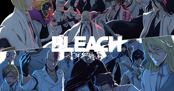 블리치 천년혈전 BLEACH bleach 千年血戰 1기 리뷰 블리치 천년혈전 BLEACH bleach 千年血戰 1기 리뷰