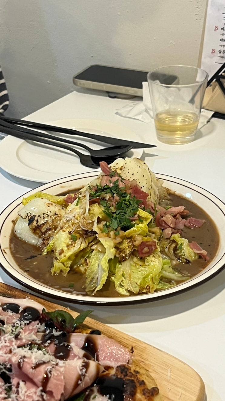  경산 찐맛집 어여 ㅣ경산에서 먹은 양식중 1등 !!