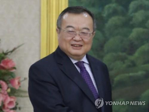 [中차기 <b>외교부장</b>설 <b>류젠차오</b> 금주 방미…대만선거 직전... 