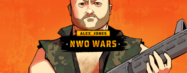 인디 게임 Alex Jones: NWO Wars 인디 게임 Alex Jones: NWO Wars