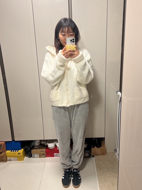  Jinsim 진심 조거 팬츠 리뷰