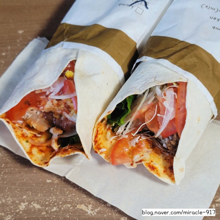  동두천 보산역 외국인 관광특구 맛집 하스케밥 내돈내산 리뷰