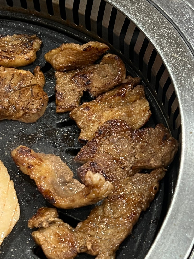  대구 도원동 돼지갈비 맛집 : 도원숯불갈비