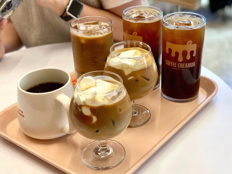 창원 중동 어반브릭스 카페크리머 유니시티 도넛 맛집 창원 중동 어반브릭스 카페크리머 유니시티 도넛 맛집