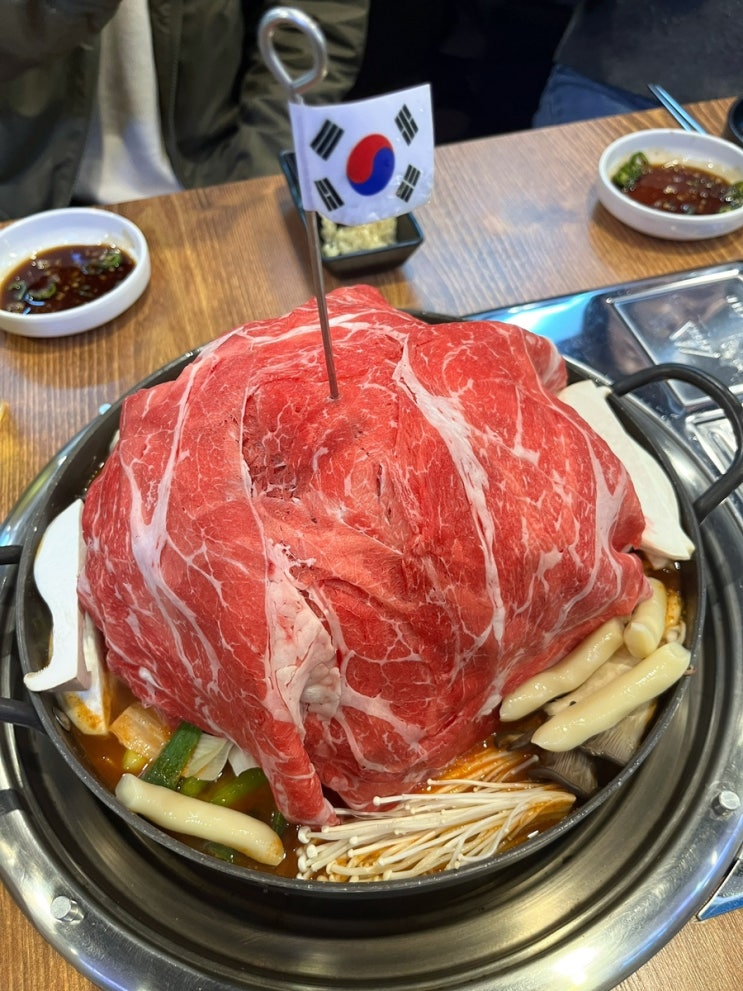 [인천 부평] 연남물갈비 인천부평점 / 부평역 맛집 / 가성비 좋은 깔끔한 식당