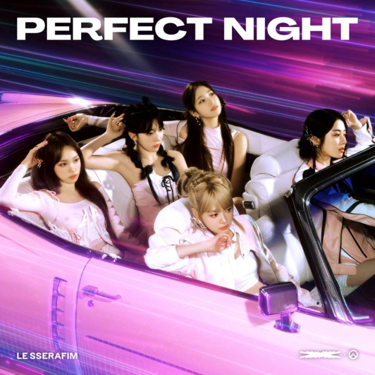 [K-Pop 뉴스: <b>르세라핌</b>] 20년 만에 <b>오리콘</b> 신기록 작성!