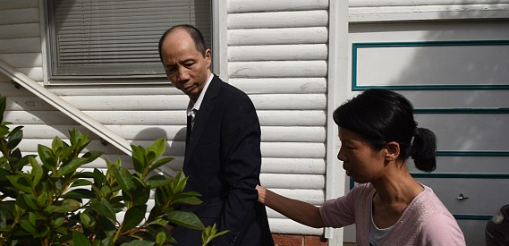 <b>시드니</b> <b>일가족</b> 5명을 몰살한 로비트 시(Robert Xie)