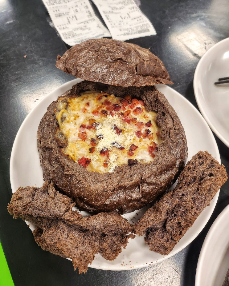  하남 스타필드 맛집, 이마트트레이더스 푸드코트에서 피자 파스타 쌀국수로 가성비 점심 식사!