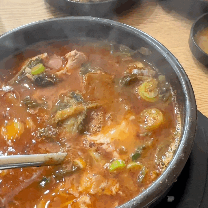  [충남/부여읍] 부여 뼈해장국 맛집, 해장국마을