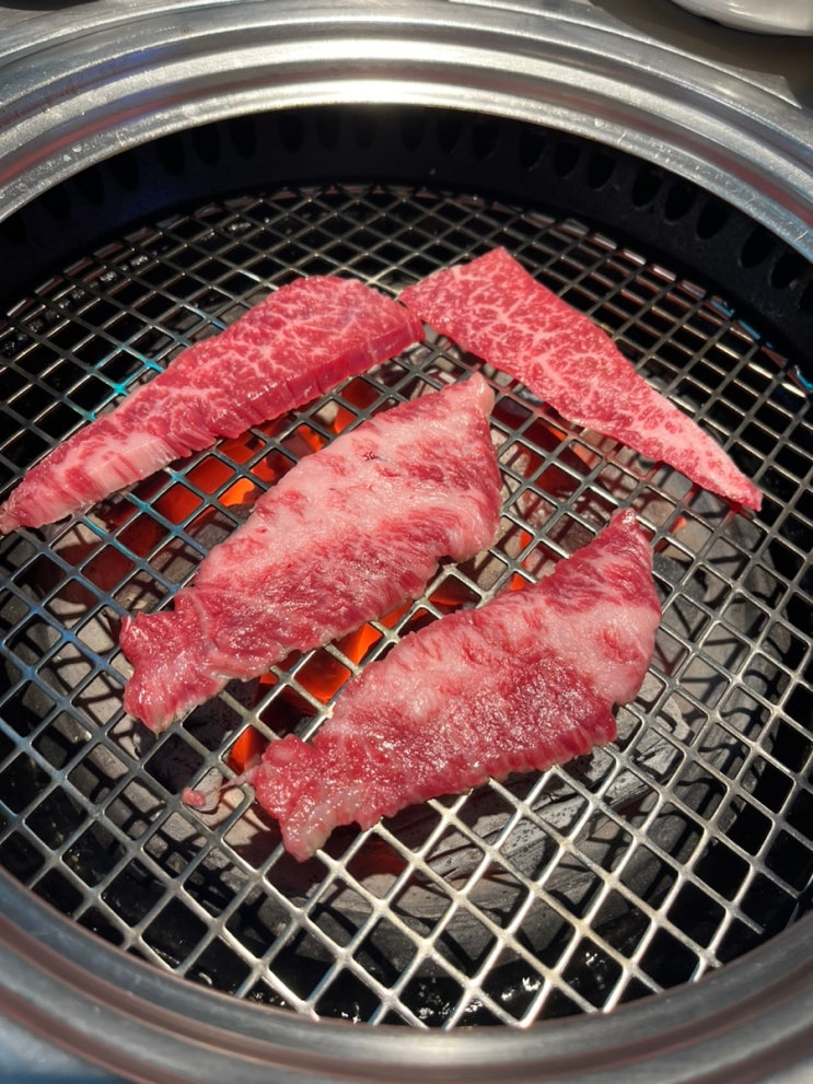  [서울/남영역/숙대입구역] 회식, 데이트, 연말 약속 모두 쌉가능한 콜키지 프리 고기집, 청기와타운 남영점 솔직후기