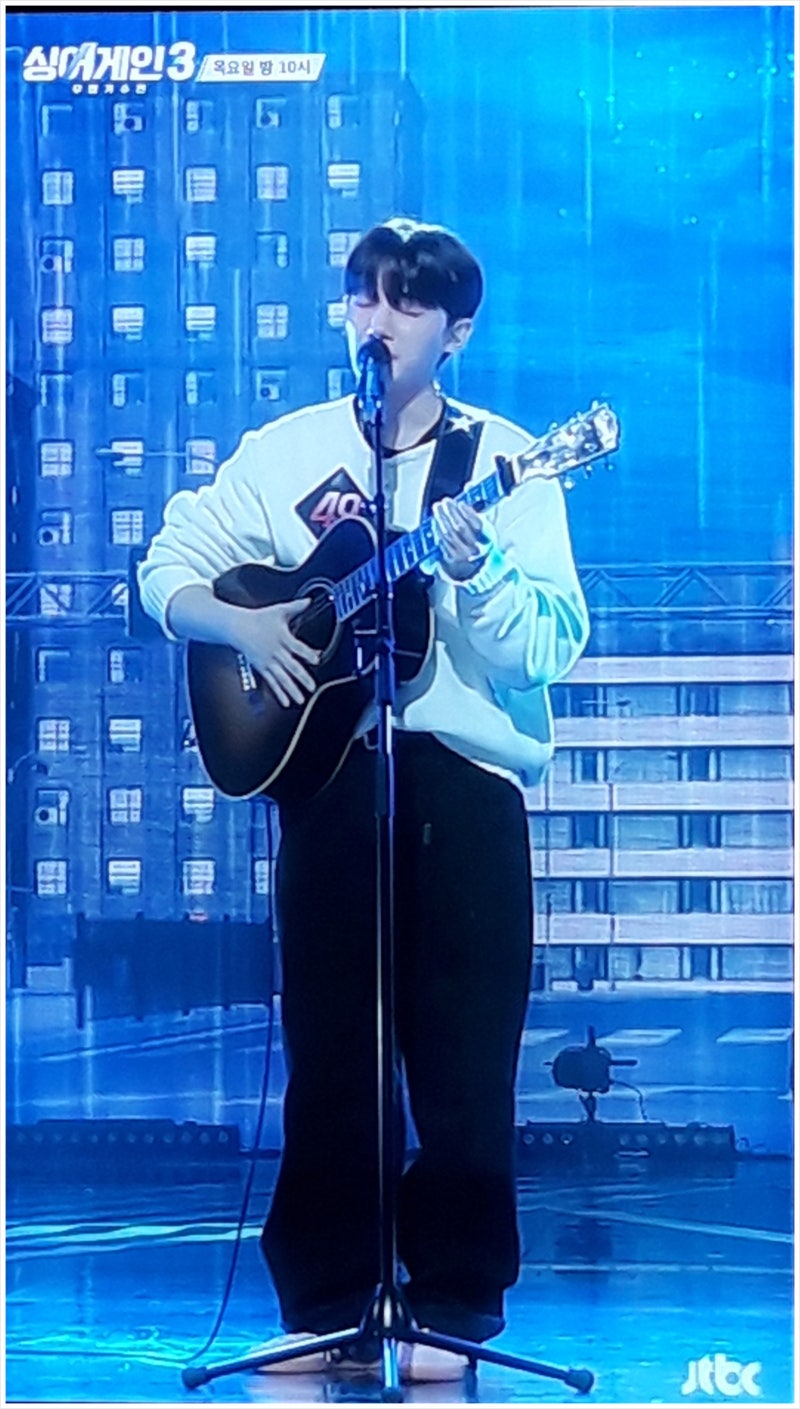 [음악] 싱어게인3 49호 가수 소수빈 - Try Again