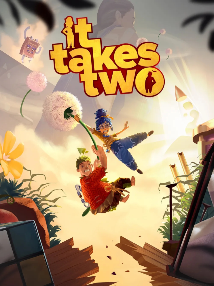  [닌텐도 게임 추천] It Takes Two (2인용 게임)