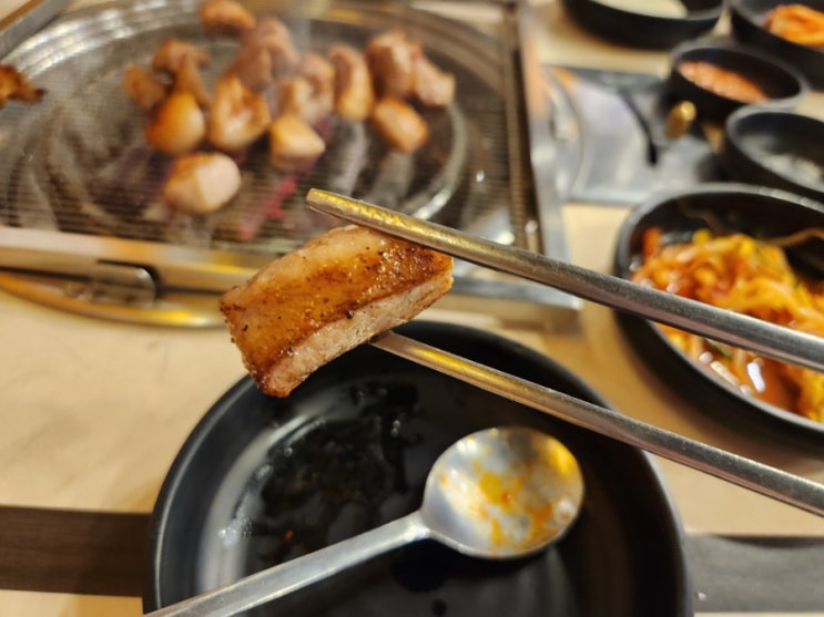  [남양주 맛집] 일미육 호평점  / 호평동 고깃집, 주차 팁 /서이추 환영