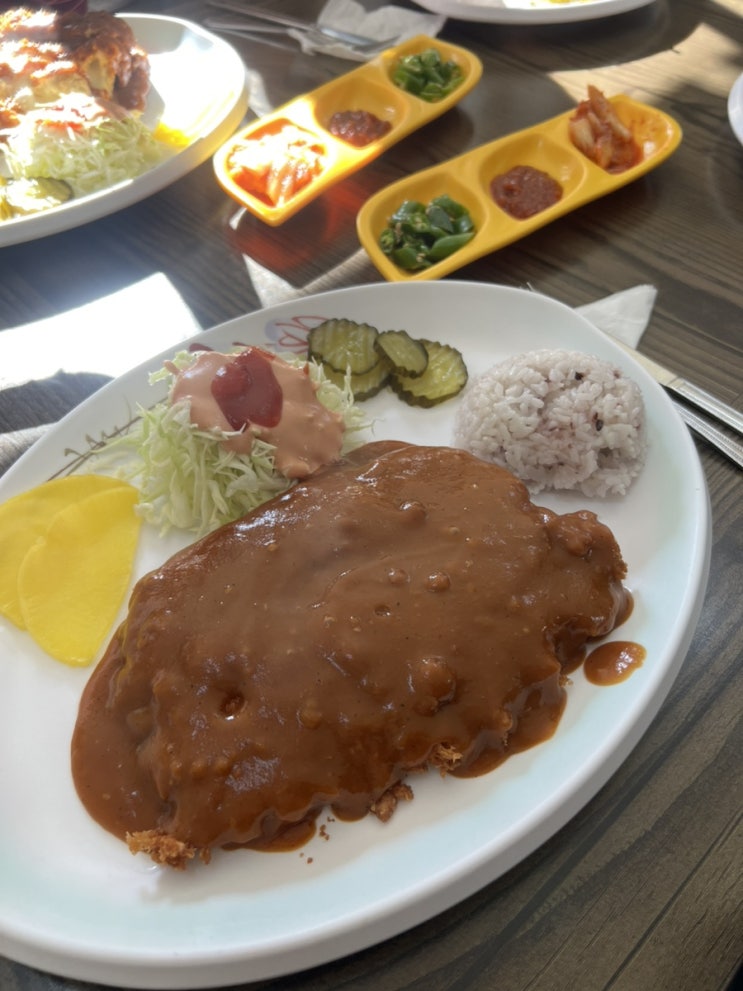 경주 노포맛집 경양식 옛날돈까스 추억의맛집 LA돈까스 경주 노포맛집 경양식 옛날돈까스 추억의맛집 LA돈까스