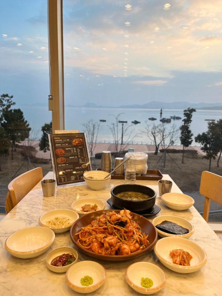 [여수 아구찜 맛집] 여수 해안식당 해안아구찜 돌판볶음밥 찐맛집