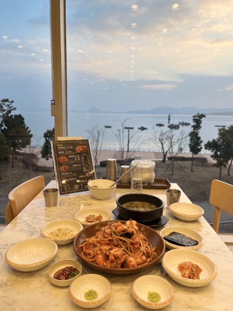  [여수 아구찜 맛집] 여수 해안식당 해안아구찜 돌판볶음밥 찐맛집