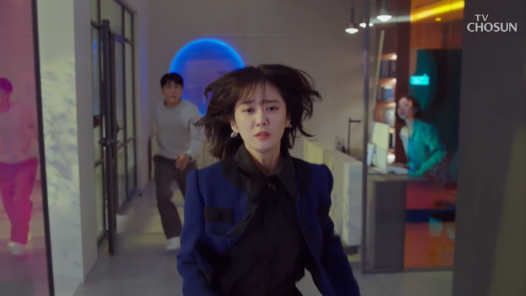 01월 06일 '<b>나의 해피엔드</b>' 3회 - 스토커의 정체 허순영... 