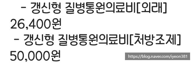  독감 실비 청구 서류, 앱으로 간단하게 청구하기