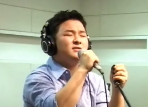 애절함의 끝판 노래 가수 허각의 헬로(hello)