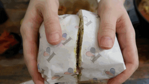 제주 삼도이동 맛집 김밥샌드에 가야하는 이유
