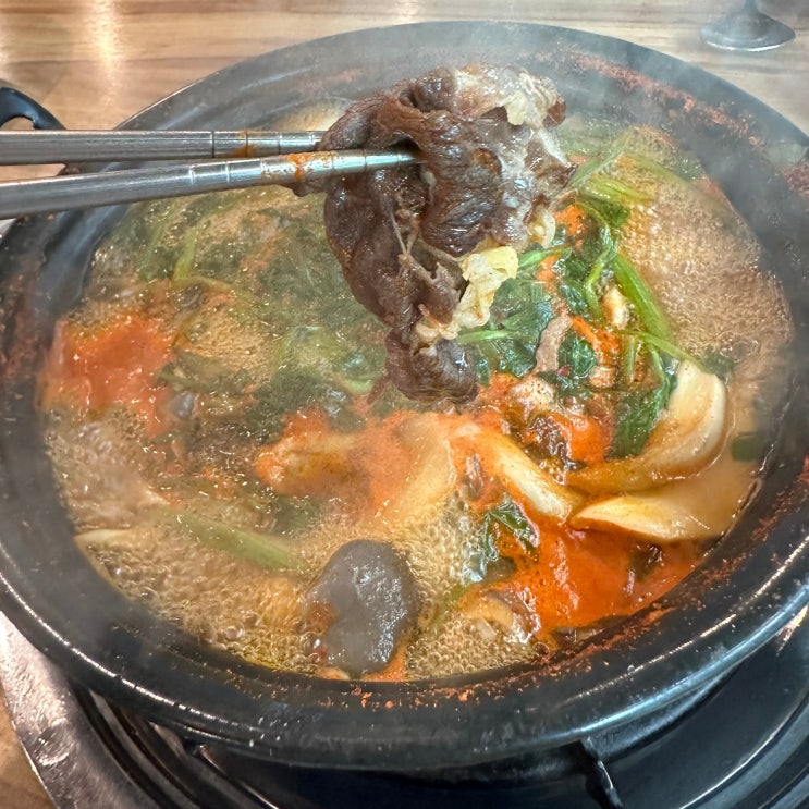 방이먹자골목 유명한 잠실 맛집 등촌샤브칼국수 방이본점