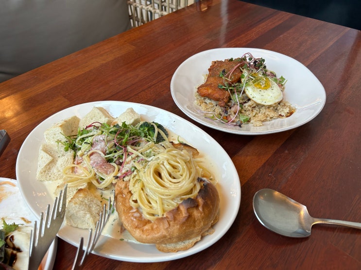  충남 천안 파스타맛집 더몰트하우스 내돈내산 후기