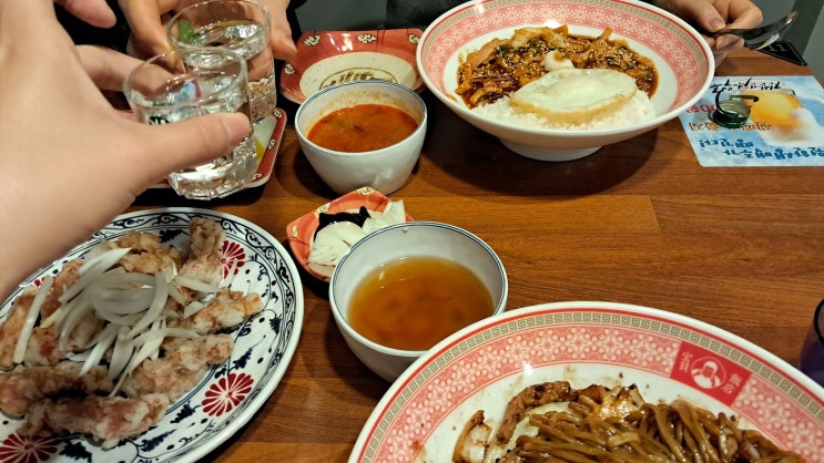  화곡역 중식당 맛집 간짜장 탕수육이랑 술마시기 좋은 화곡 보배반점
