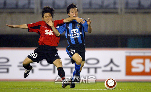 <b>더비</b>를 아시나요? <b>인천</b> 유나이티드 FCvs<b>부천</b> FC 1995 '032 <b>더비</b>']