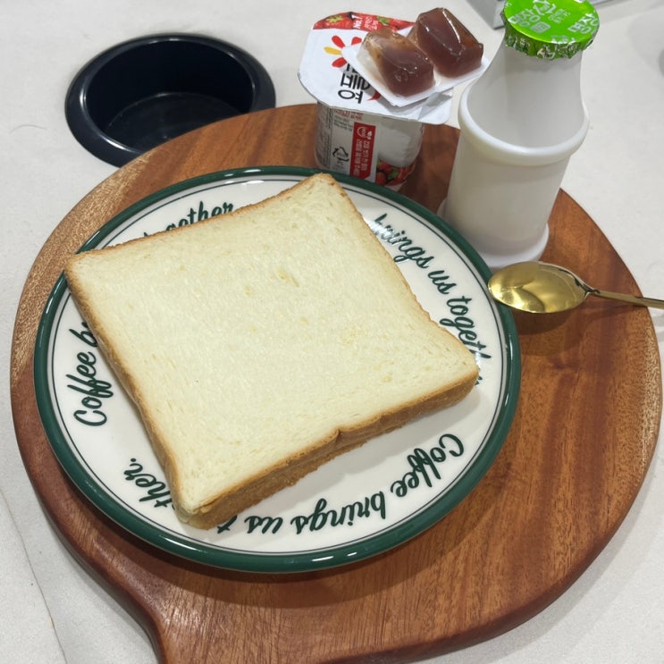  파리바게트 에쉬레 우유식빵 후기