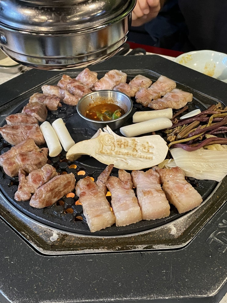  [익산 부송동 맛집] 제주 감성 숙성 고기 맛집, 제줏간 익산점